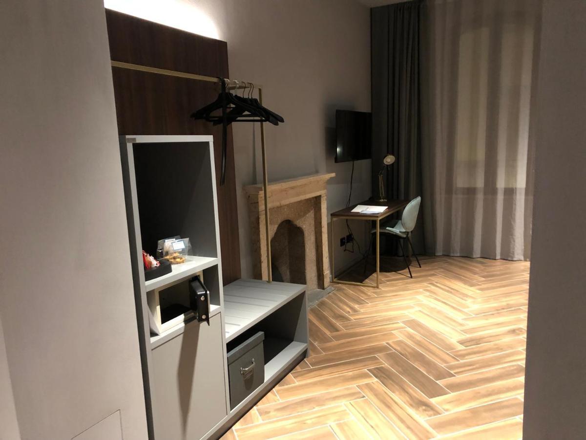 Materiaprima Camere-Rooms Мантова Екстериор снимка