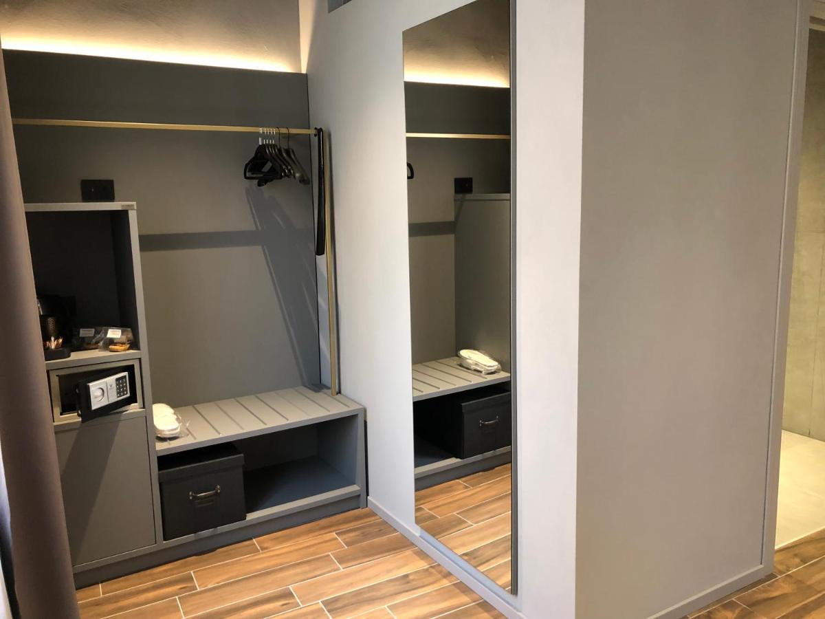 Materiaprima Camere-Rooms Мантова Екстериор снимка