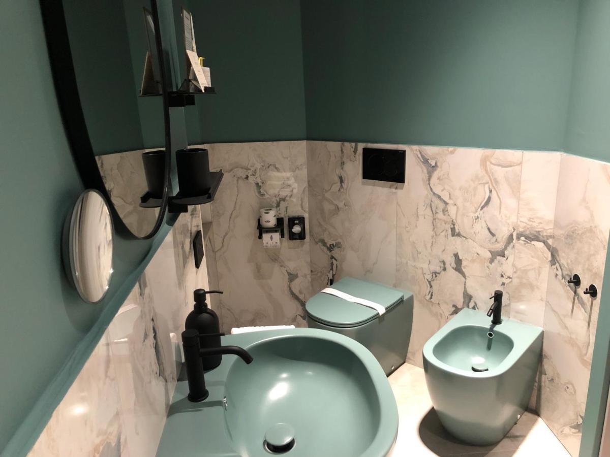 Materiaprima Camere-Rooms Мантова Екстериор снимка