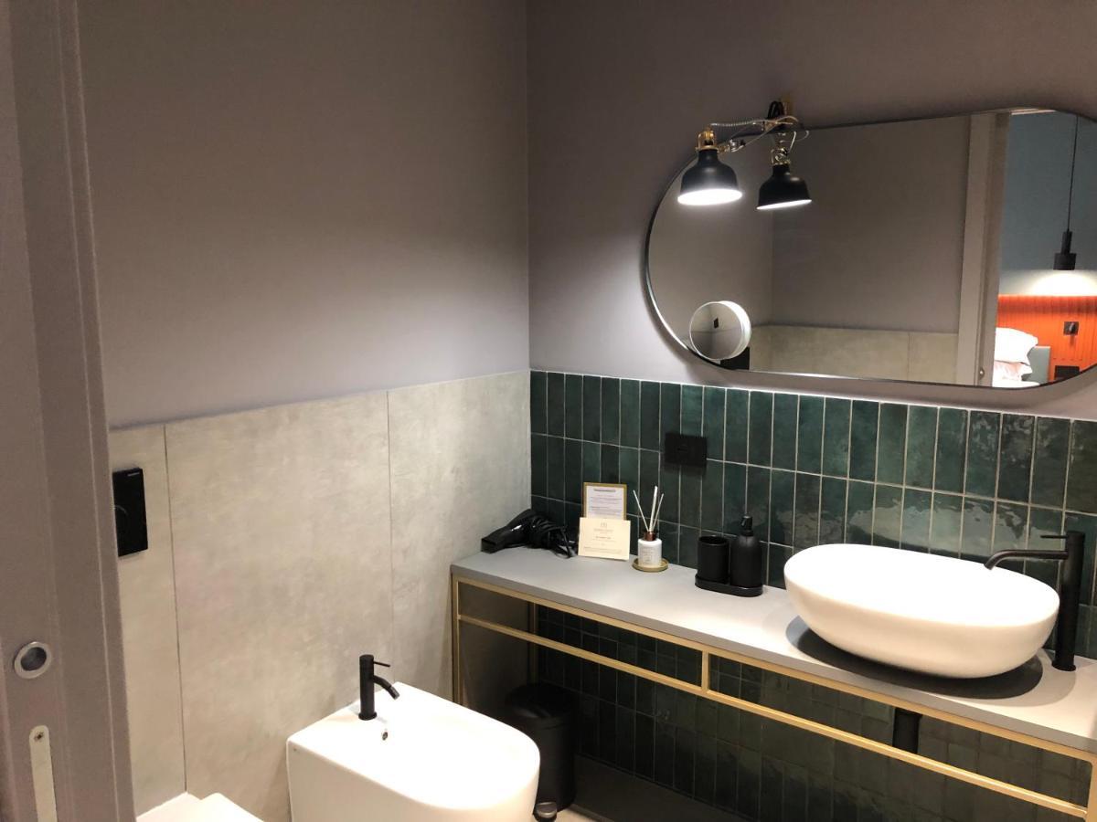 Materiaprima Camere-Rooms Мантова Екстериор снимка