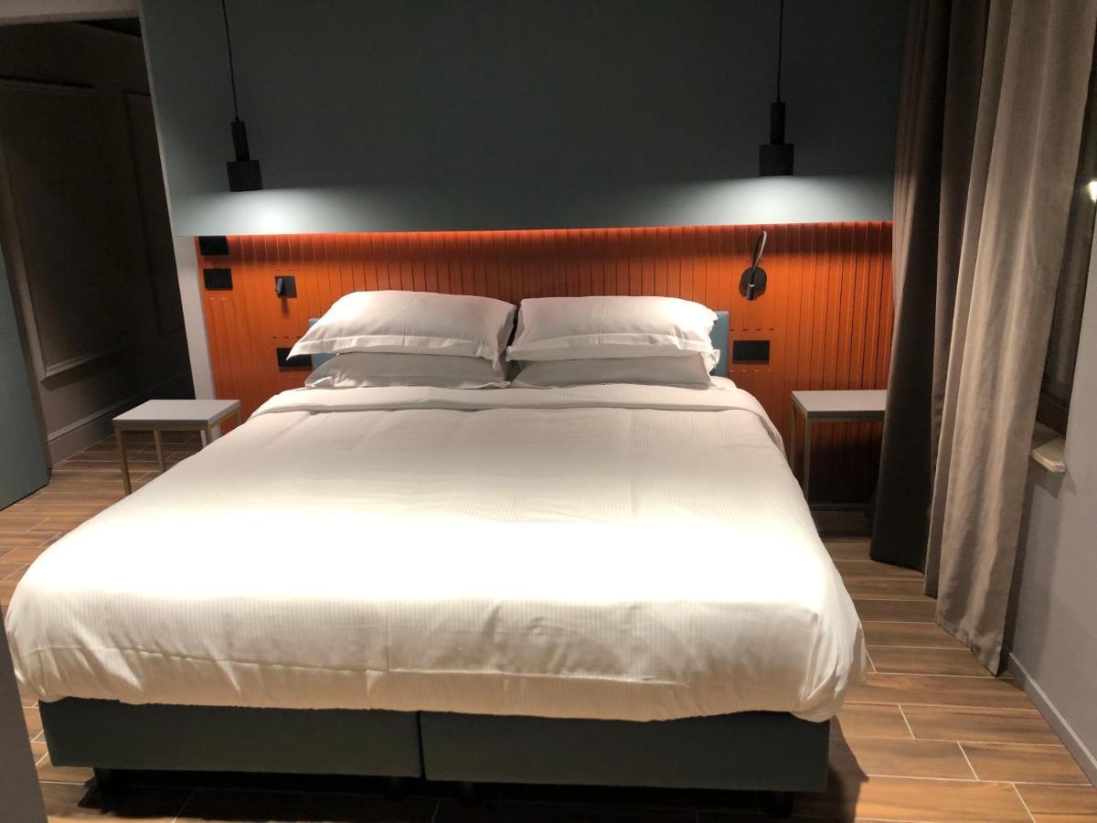 Materiaprima Camere-Rooms Мантова Екстериор снимка